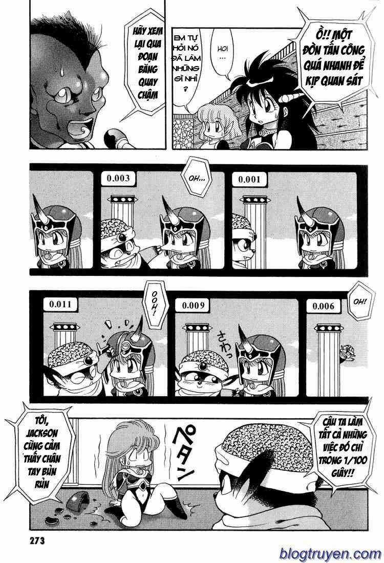 Dragon Half - Chapter 16 - Trang 11