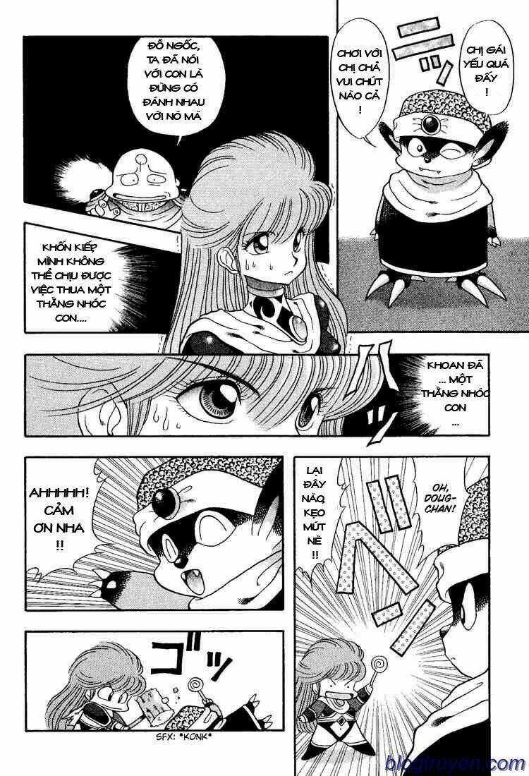 Dragon Half - Chapter 16 - Trang 12