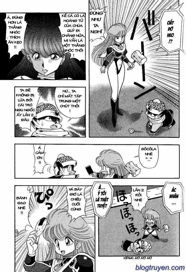 Dragon Half - Chapter 16 - Trang 13