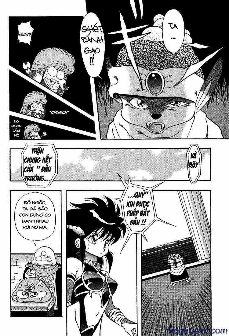Dragon Half - Chapter 16 - Trang 14