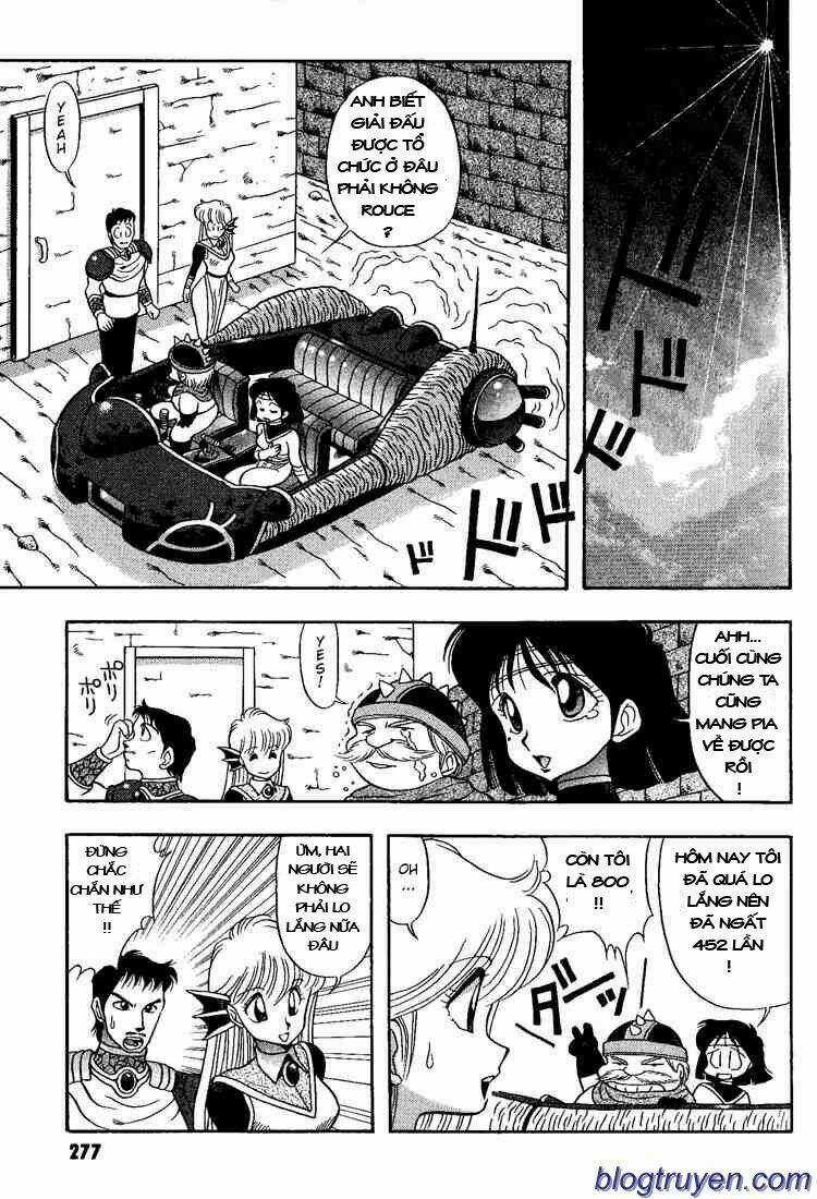 Dragon Half - Chapter 16 - Trang 15