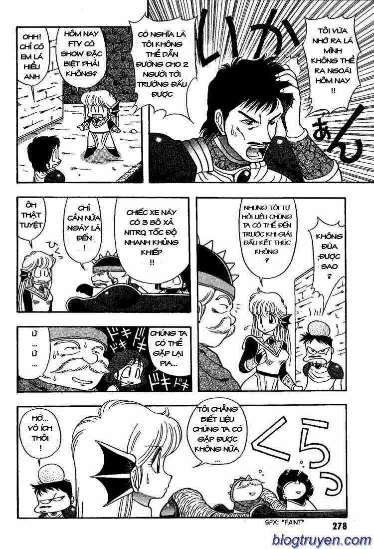 Dragon Half - Chapter 16 - Trang 16