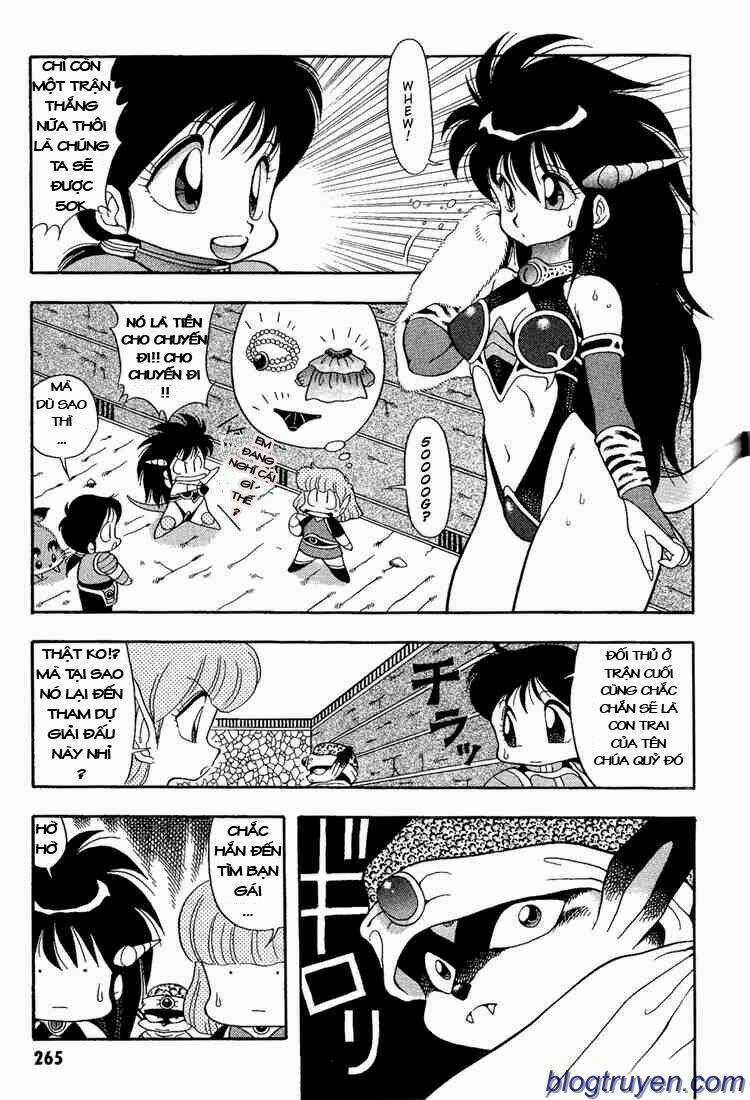 Dragon Half - Chapter 16 - Trang 3