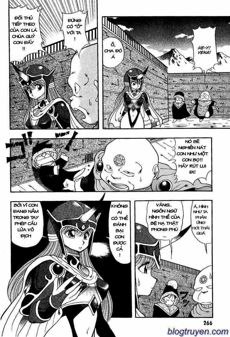 Dragon Half - Chapter 16 - Trang 4