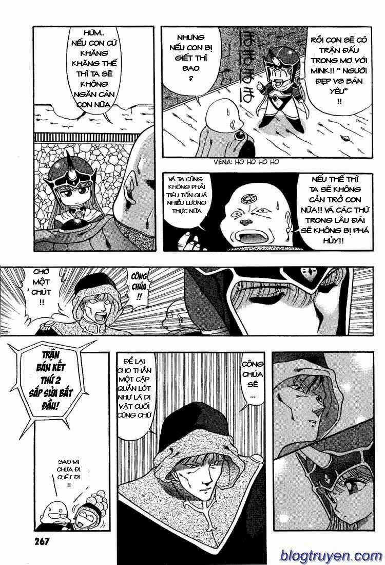 Dragon Half - Chapter 16 - Trang 5