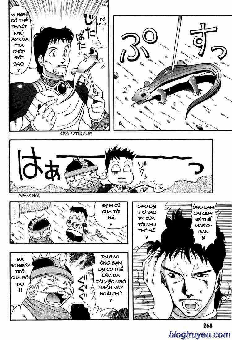 Dragon Half - Chapter 16 - Trang 6