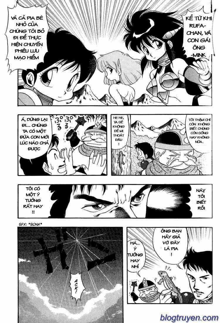 Dragon Half - Chapter 16 - Trang 7