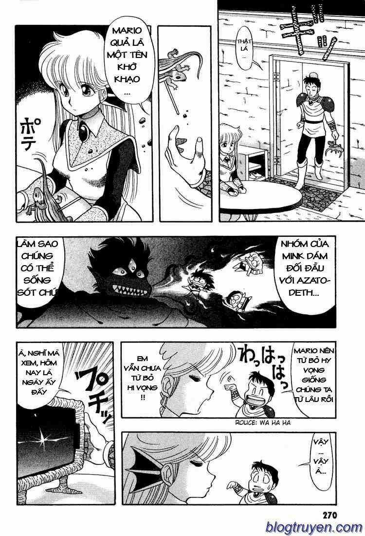 Dragon Half - Chapter 16 - Trang 8