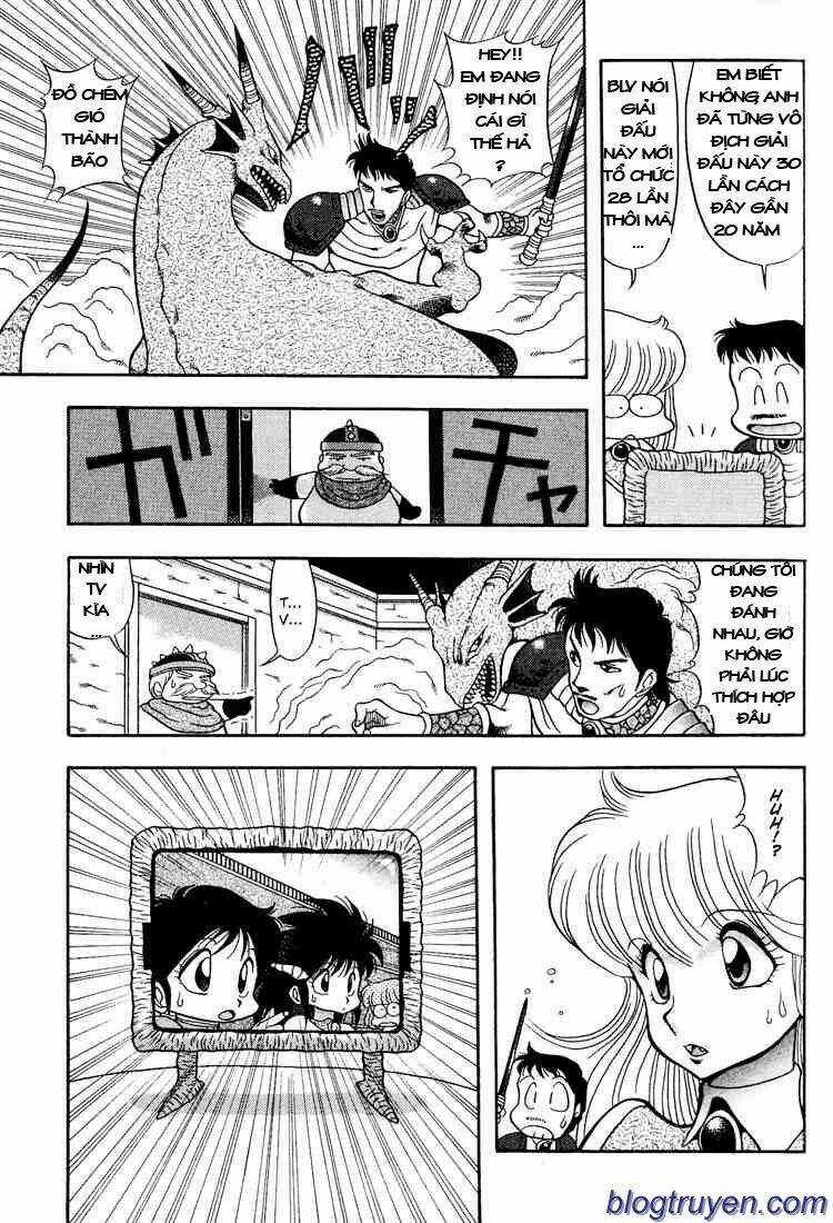Dragon Half - Chapter 16 - Trang 9