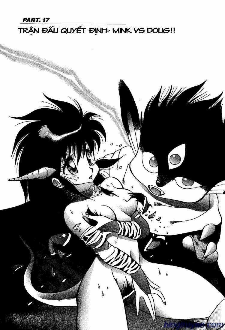 Dragon Half - Chapter 17 - Trang 1