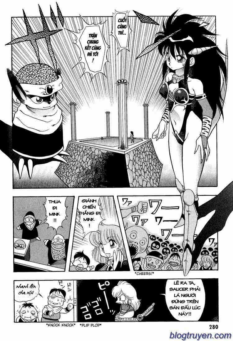 Dragon Half - Chapter 17 - Trang 2