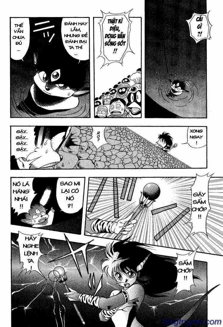 Dragon Half - Chapter 17 - Trang 12
