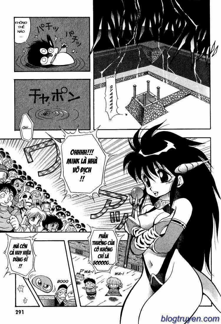 Dragon Half - Chapter 17 - Trang 13