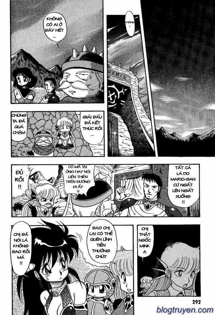 Dragon Half - Chapter 17 - Trang 14