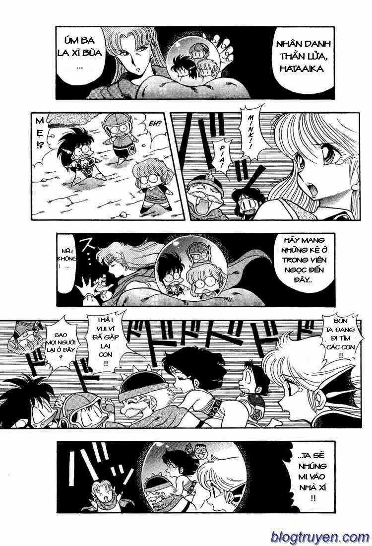 Dragon Half - Chapter 17 - Trang 15