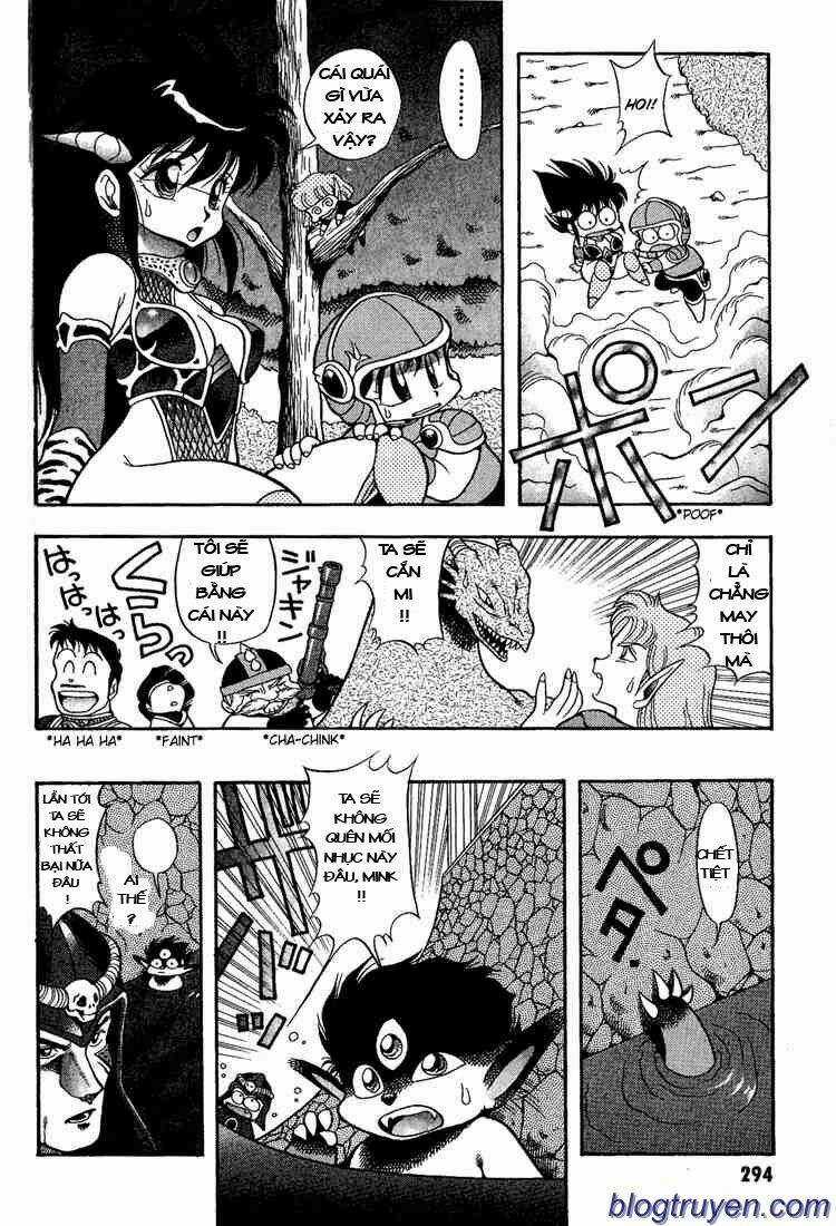 Dragon Half - Chapter 17 - Trang 16