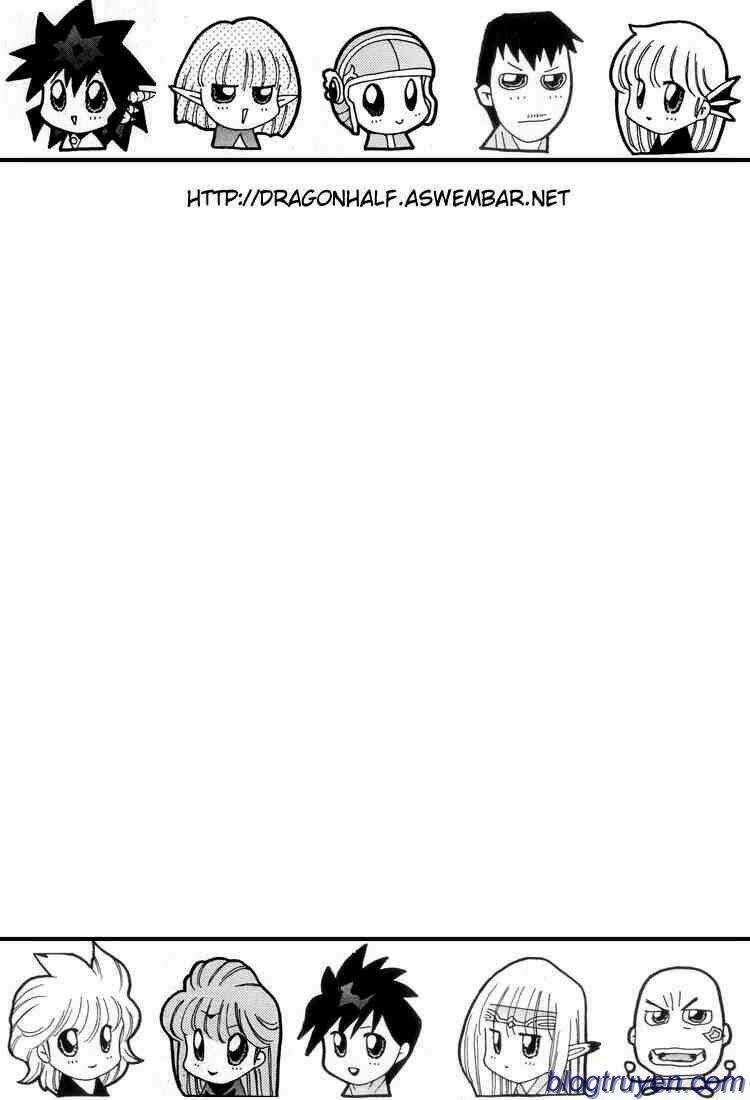 Dragon Half - Chapter 17 - Trang 17