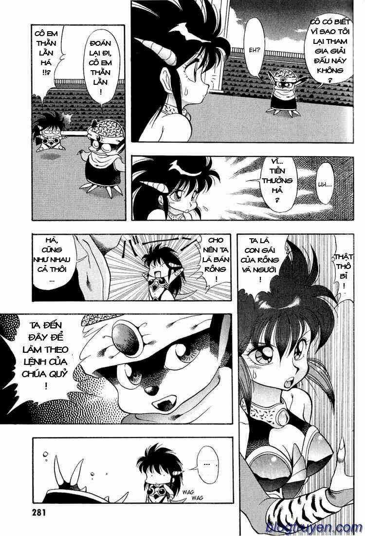 Dragon Half - Chapter 17 - Trang 3
