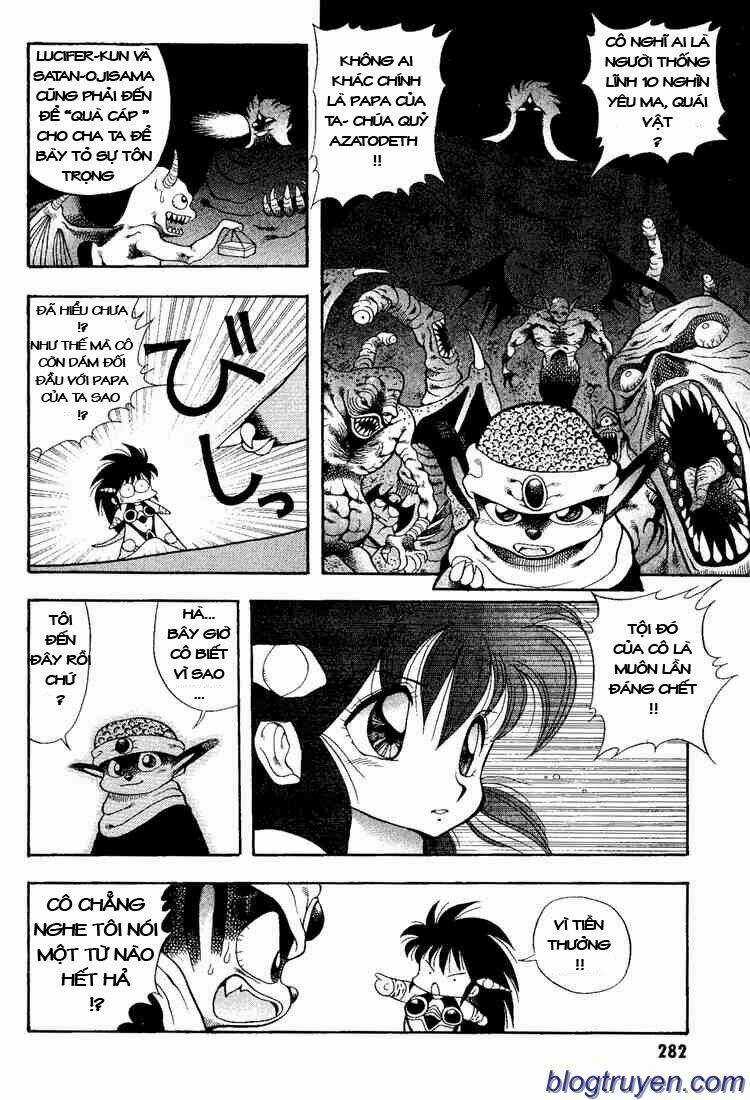 Dragon Half - Chapter 17 - Trang 4