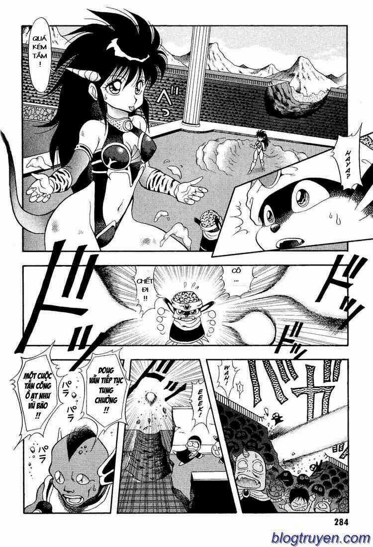 Dragon Half - Chapter 17 - Trang 6