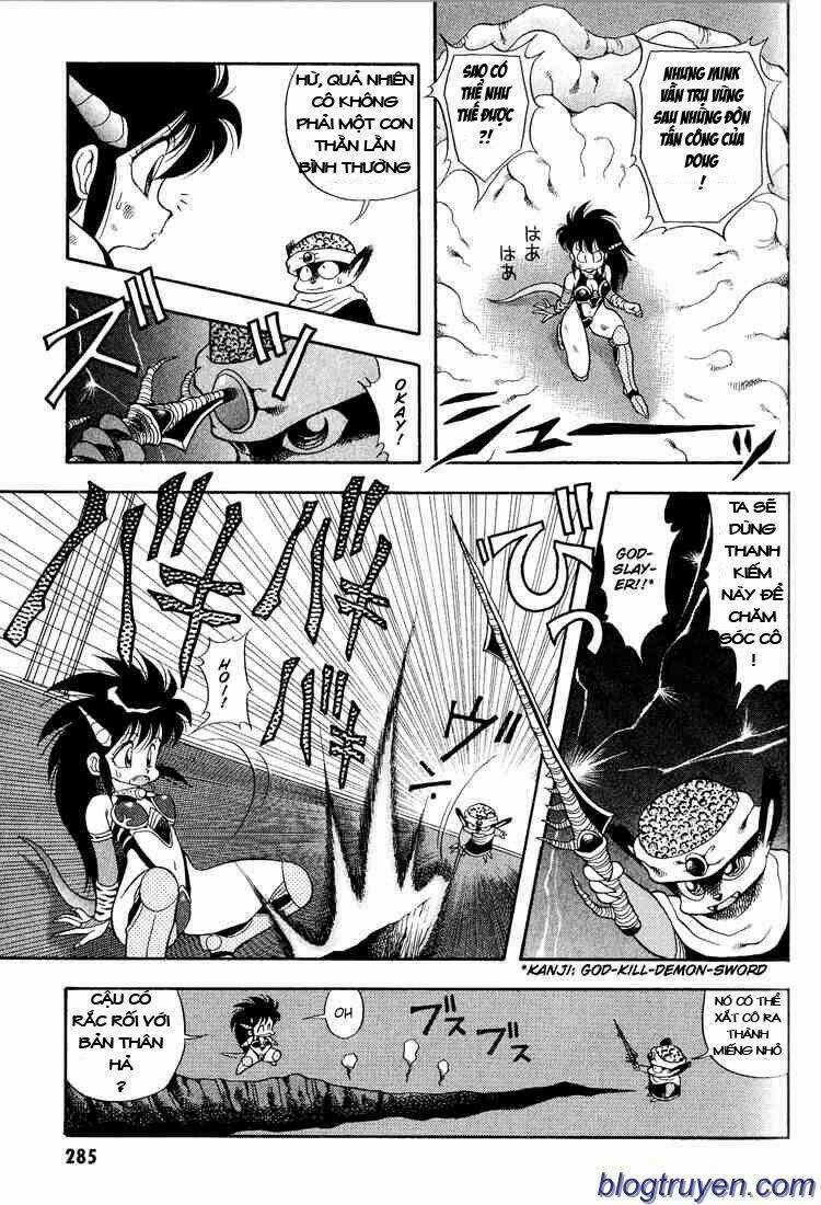 Dragon Half - Chapter 17 - Trang 7