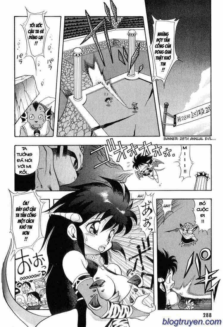 Dragon Half - Chapter 17 - Trang 10