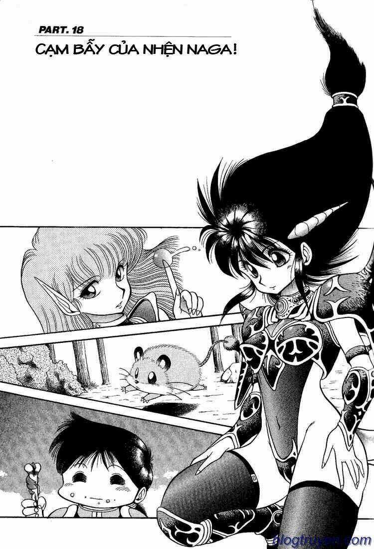 Dragon Half - Chapter 18 - Trang 1