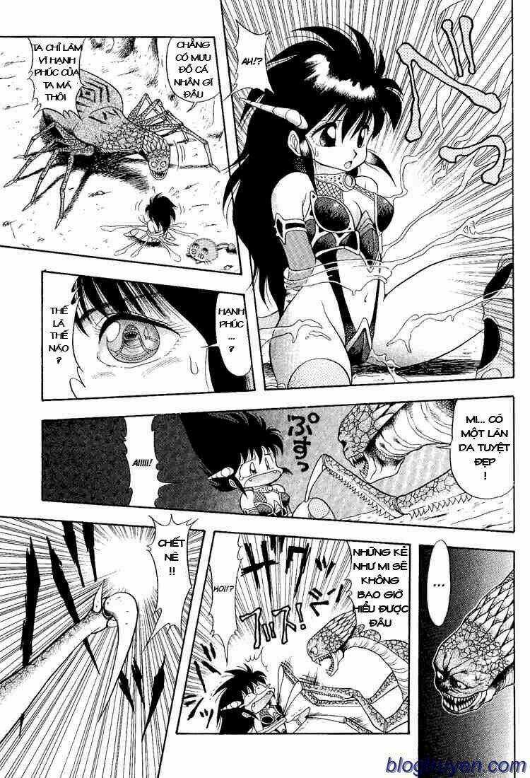 Dragon Half - Chapter 18 - Trang 11