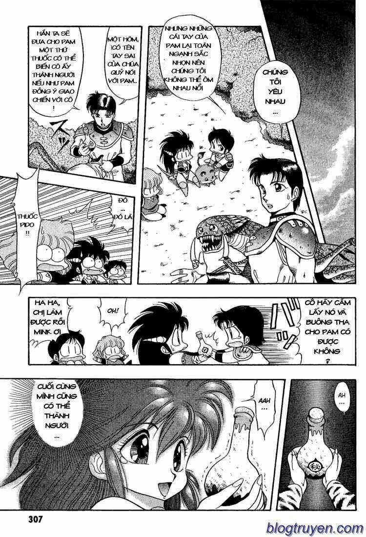 Dragon Half - Chapter 18 - Trang 13