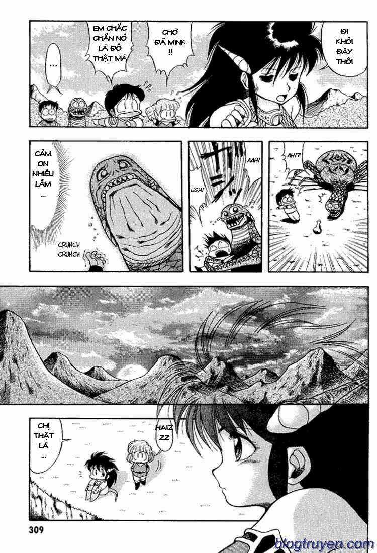 Dragon Half - Chapter 18 - Trang 15