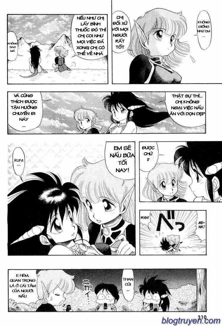 Dragon Half - Chapter 18 - Trang 16