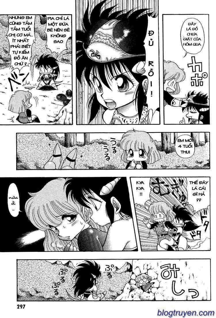 Dragon Half - Chapter 18 - Trang 3