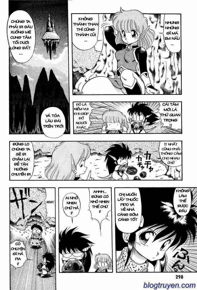 Dragon Half - Chapter 18 - Trang 4