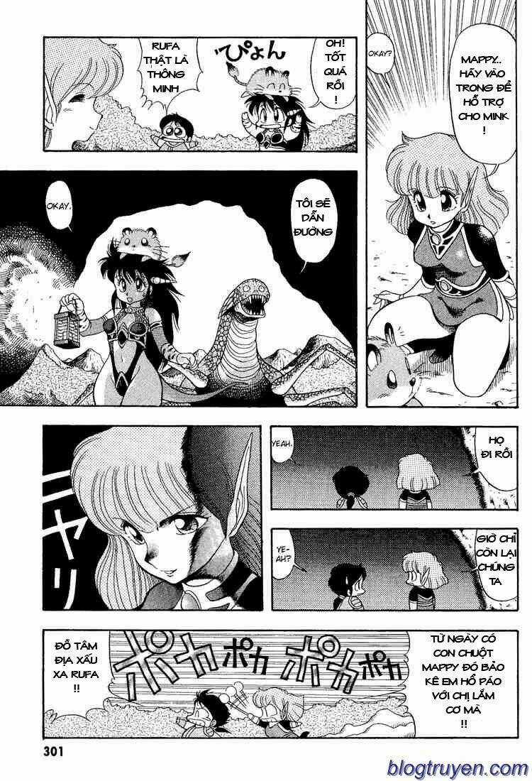 Dragon Half - Chapter 18 - Trang 7