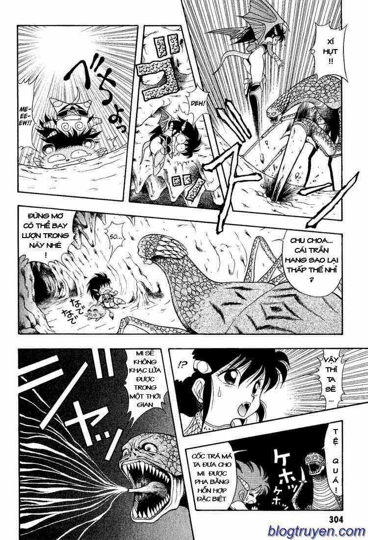 Dragon Half - Chapter 18 - Trang 10