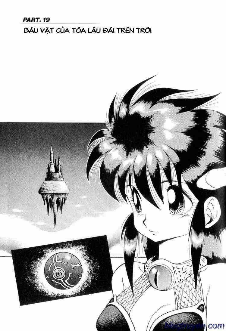 Dragon Half - Chapter 19 - Trang 1