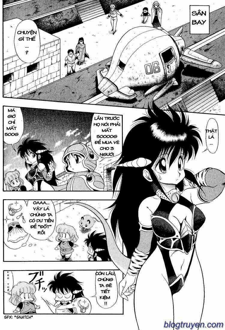 Dragon Half - Chapter 19 - Trang 2