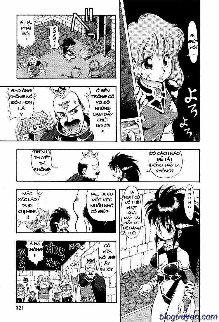 Dragon Half - Chapter 19 - Trang 11