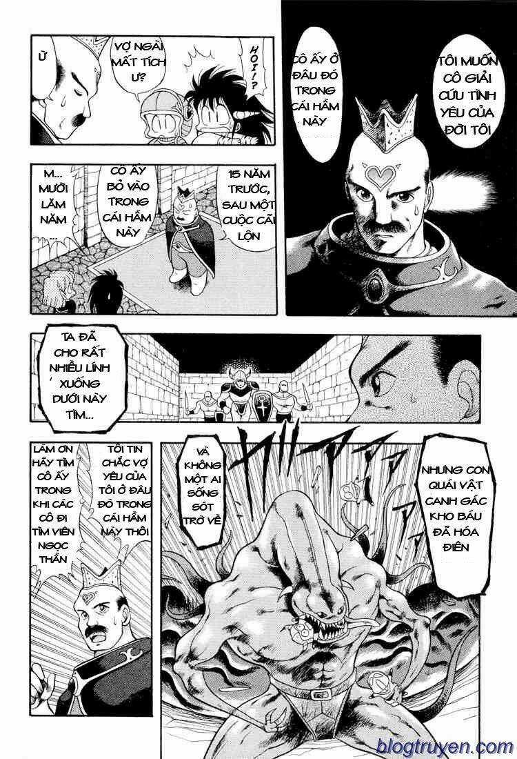 Dragon Half - Chapter 19 - Trang 12