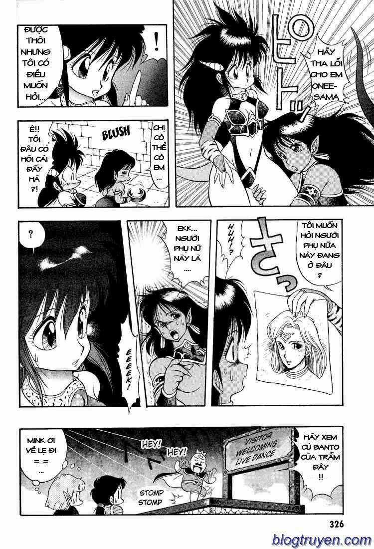 Dragon Half - Chapter 19 - Trang 16