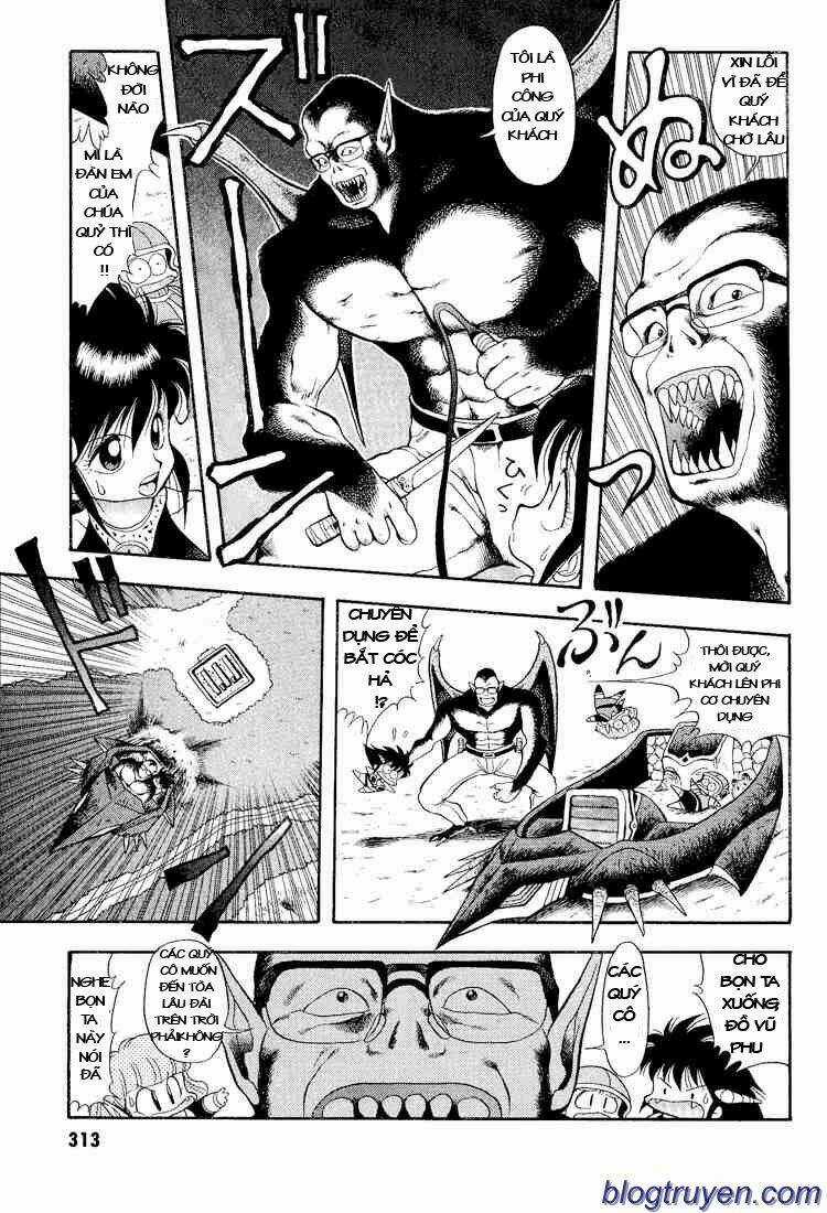 Dragon Half - Chapter 19 - Trang 3