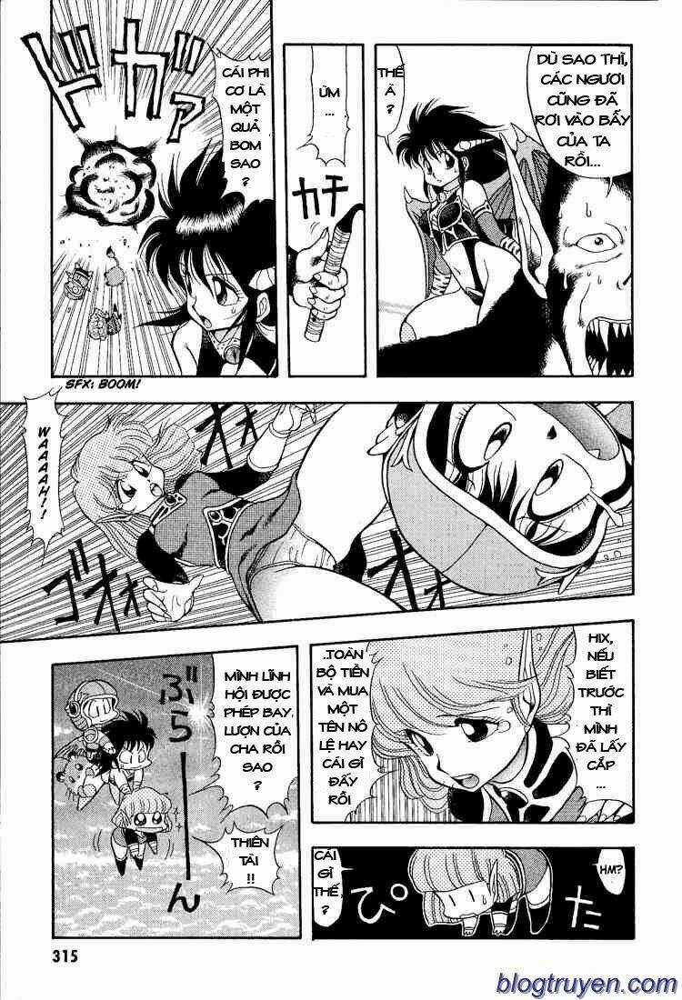 Dragon Half - Chapter 19 - Trang 5