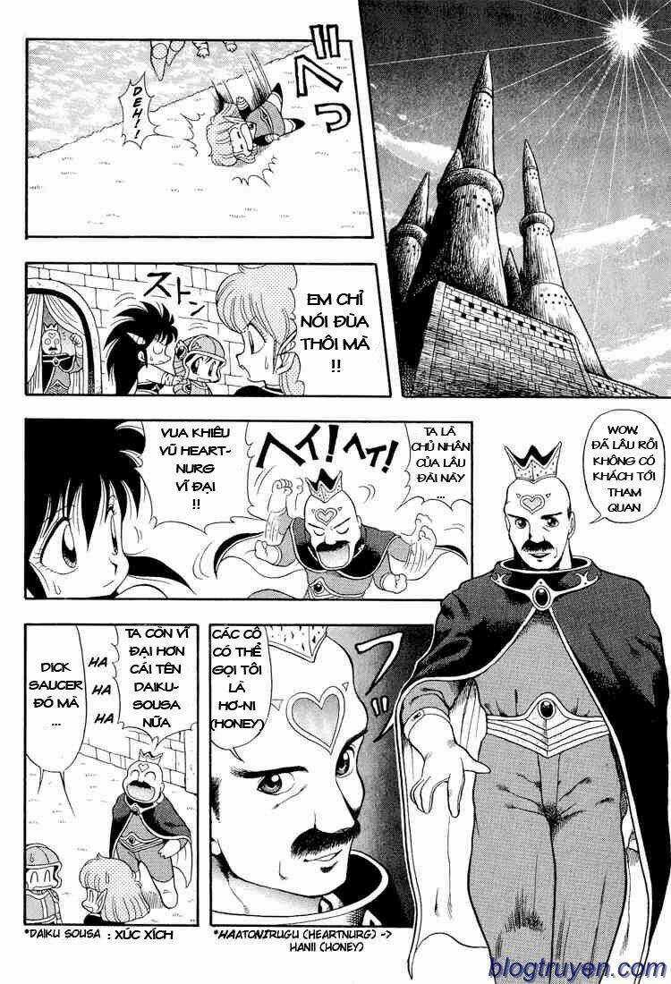 Dragon Half - Chapter 19 - Trang 6