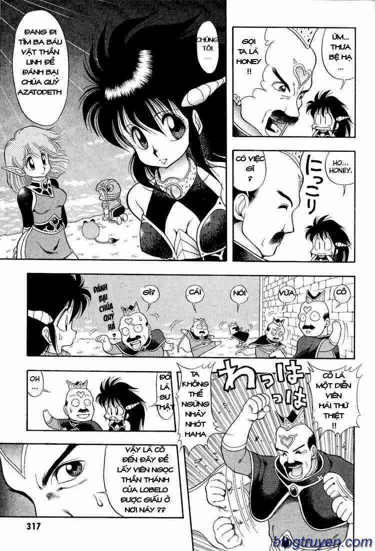 Dragon Half - Chapter 19 - Trang 7