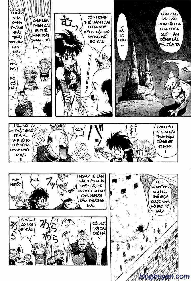 Dragon Half - Chapter 19 - Trang 8