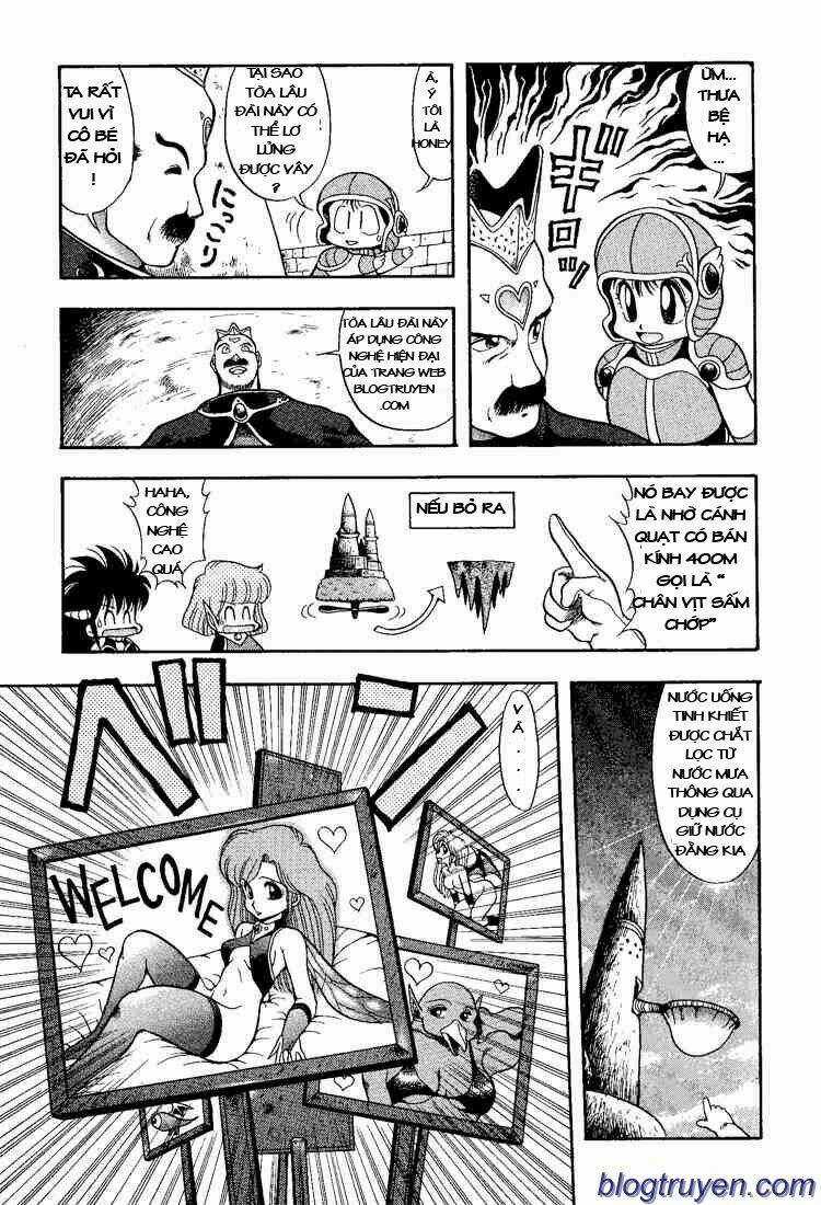 Dragon Half - Chapter 19 - Trang 9