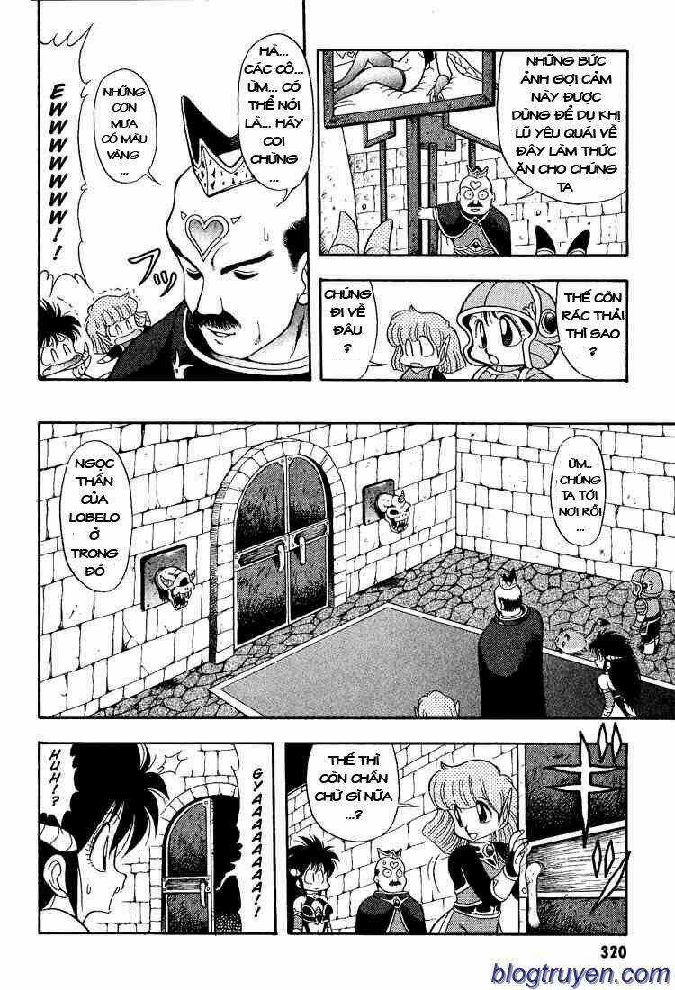 Dragon Half - Chapter 19 - Trang 10