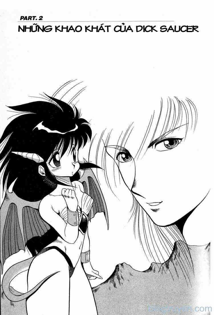 Dragon Half - Chapter 2 - Trang 1