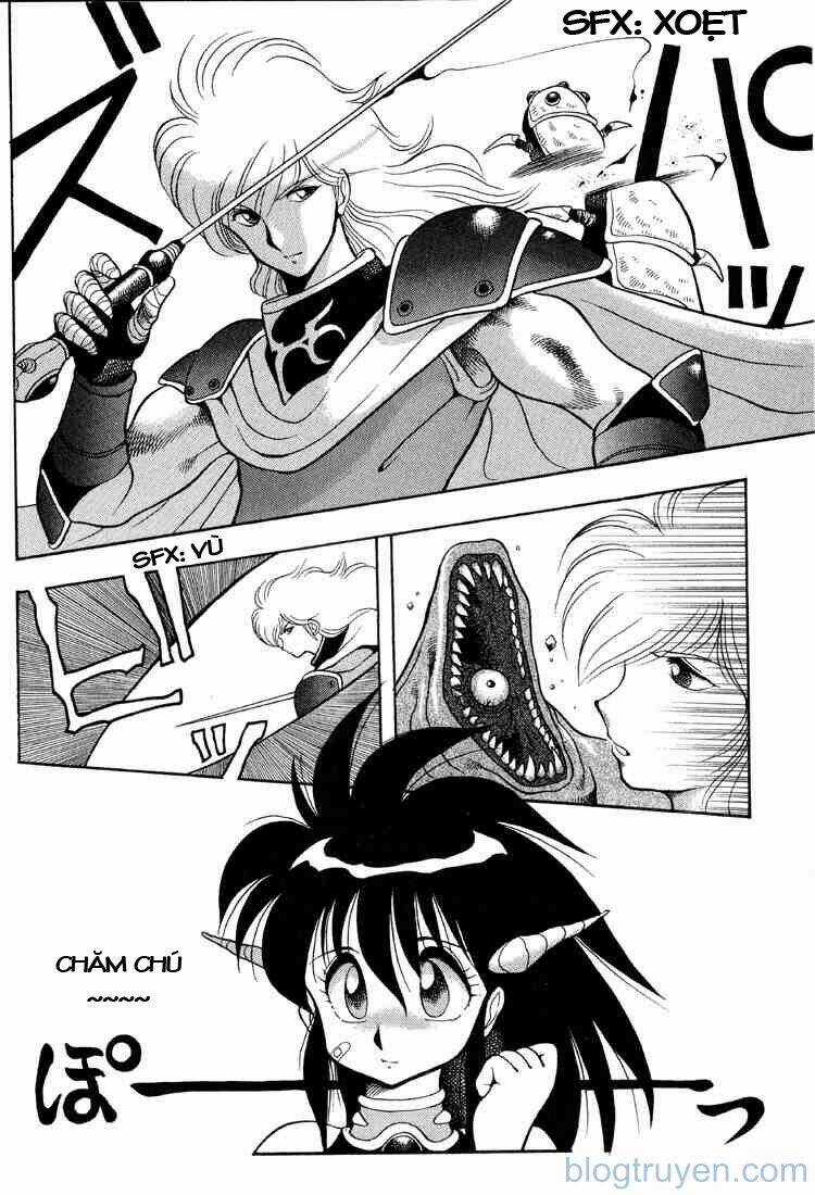 Dragon Half - Chapter 2 - Trang 2