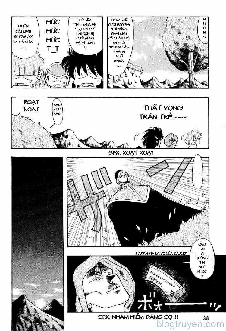 Dragon Half - Chapter 2 - Trang 12